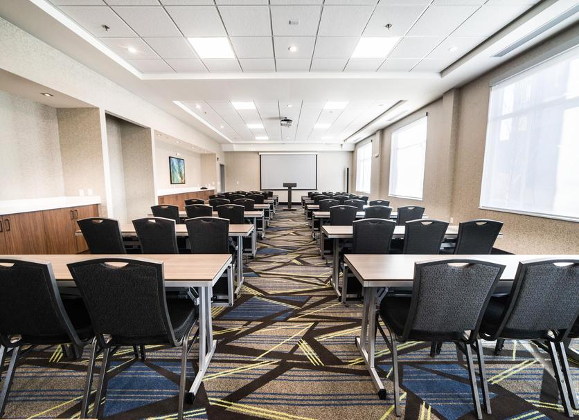 Sala de conferências Foto