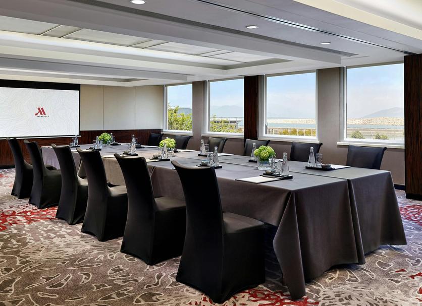 Sala de conferências Foto