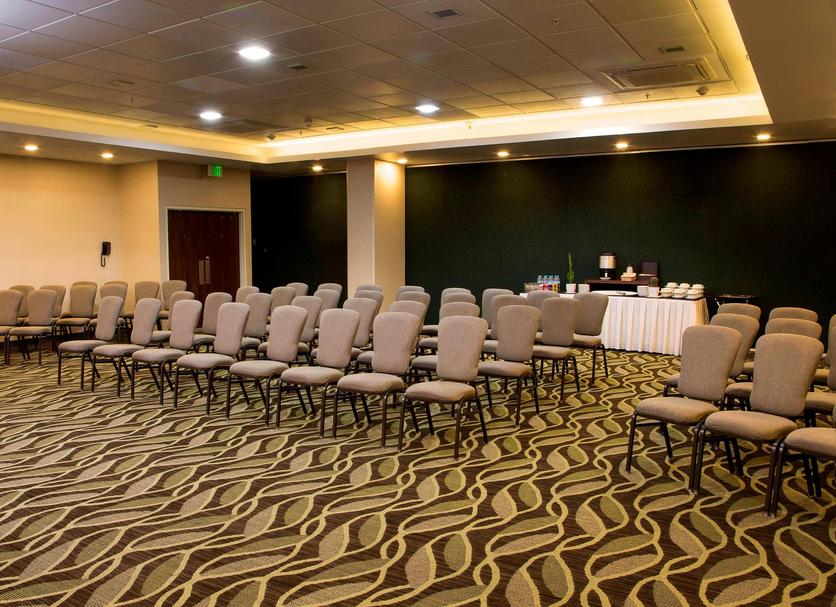 Sala de conferências Foto