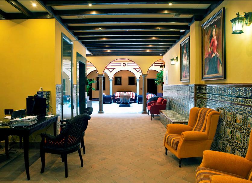 Hall Foto