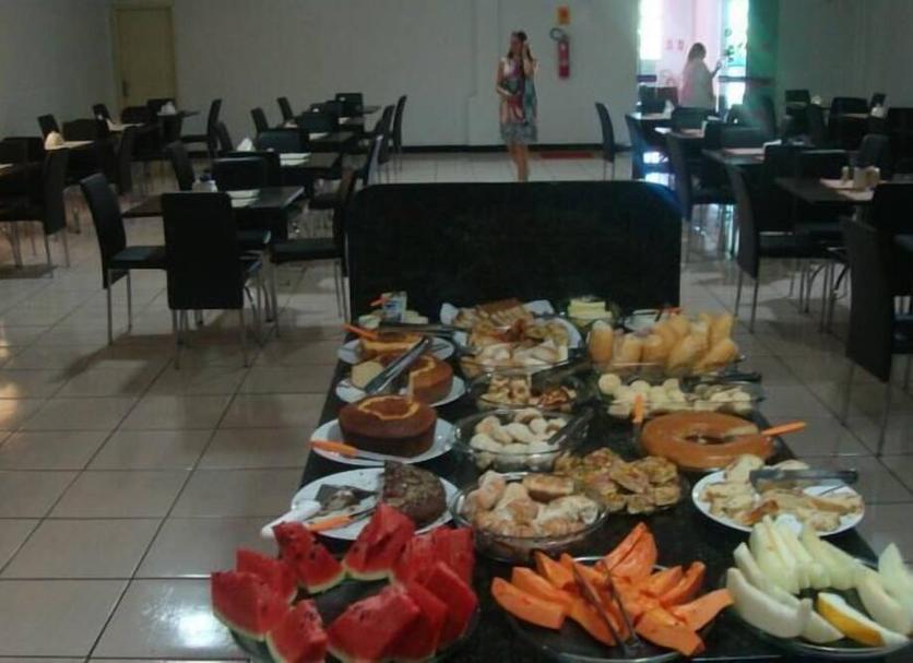 Buffet Foto