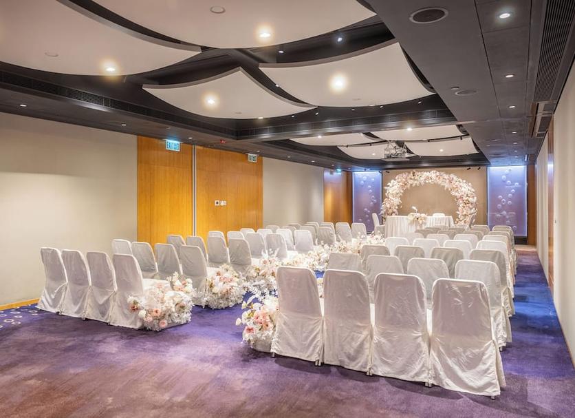 Sala de conferências Foto