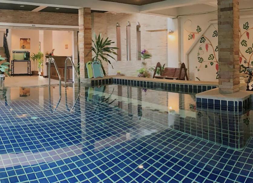 Piscina Foto