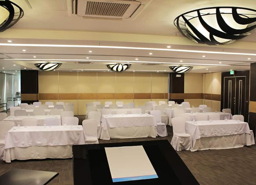 Sala de conferências Foto