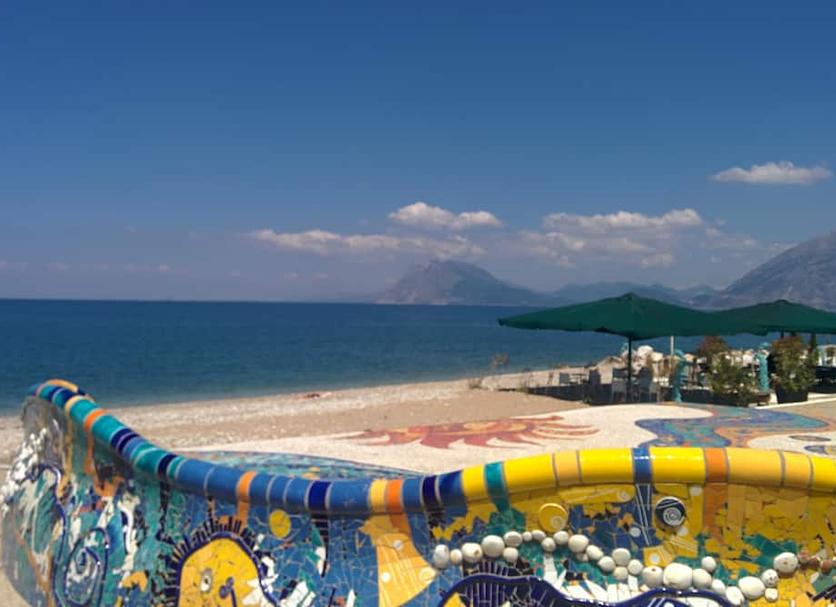 Praia Foto