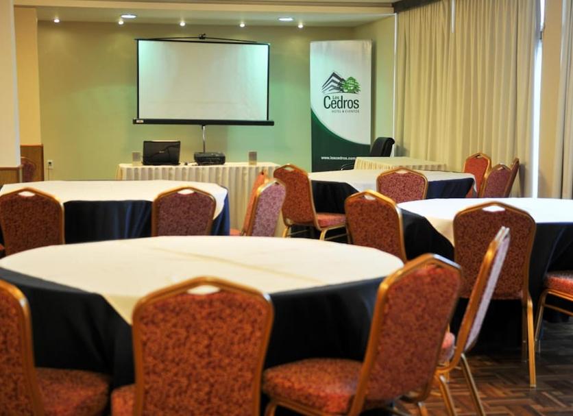 Sala de conferências Foto