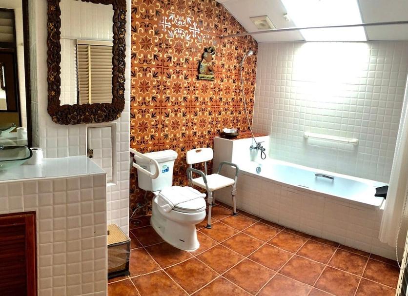 Casa de banho Foto