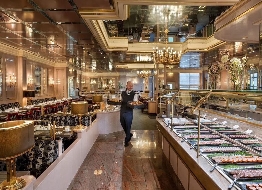Sala de jantar Foto