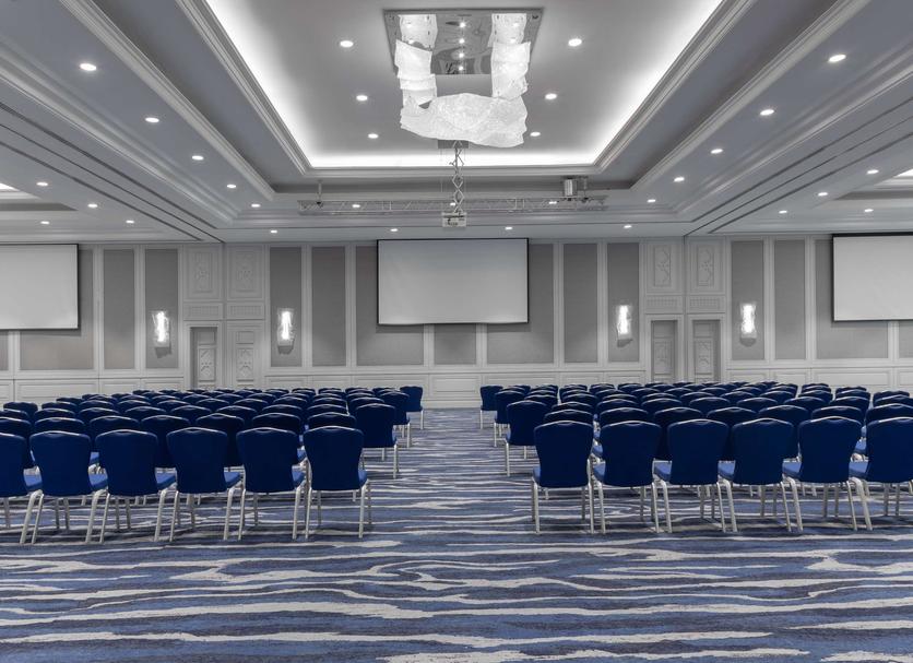 Sala de conferências Foto