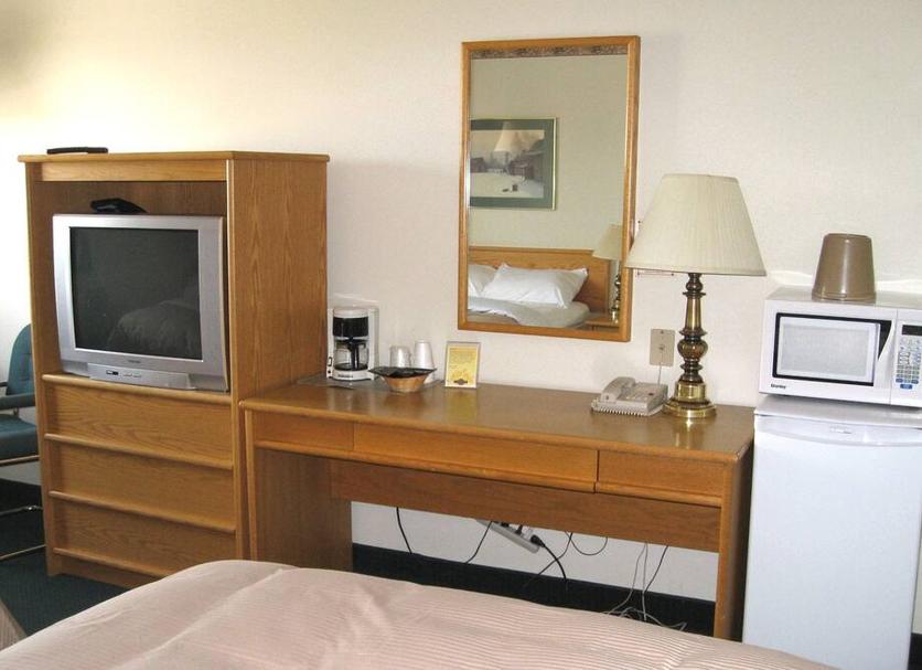 Comodidade do quarto Foto