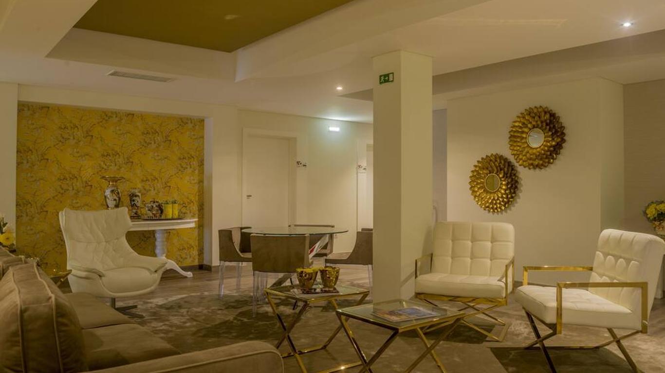 Terrace Serra Hotel