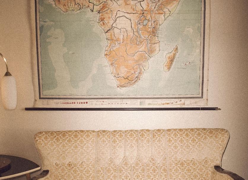 Comodidade do quarto Foto