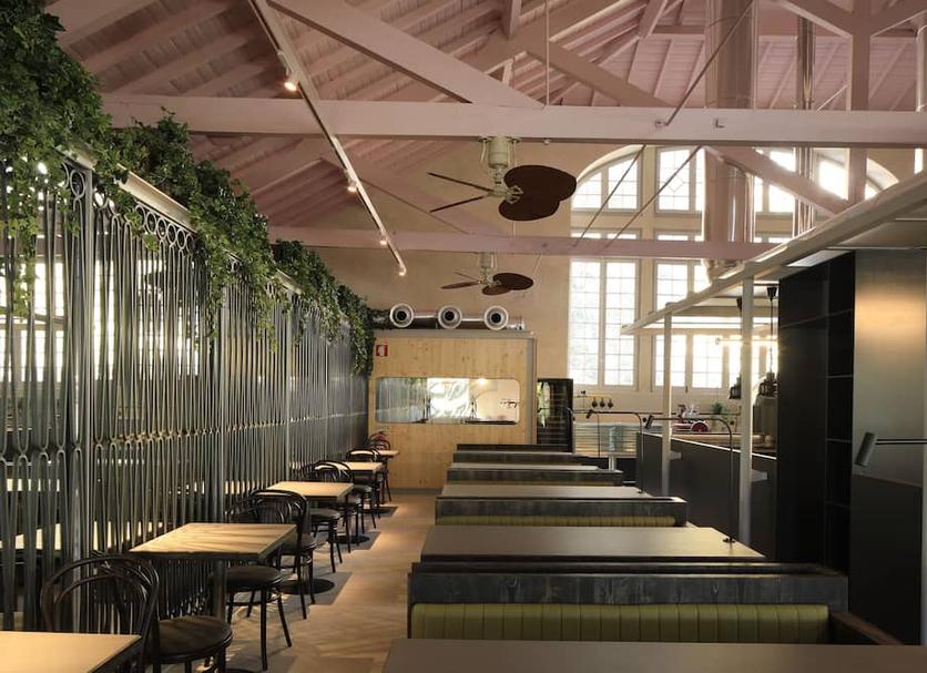 Restaurante Foto