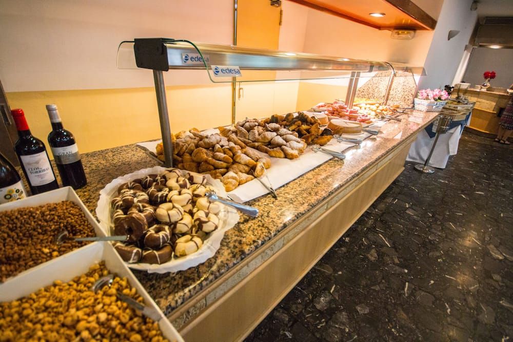 Buffet Foto