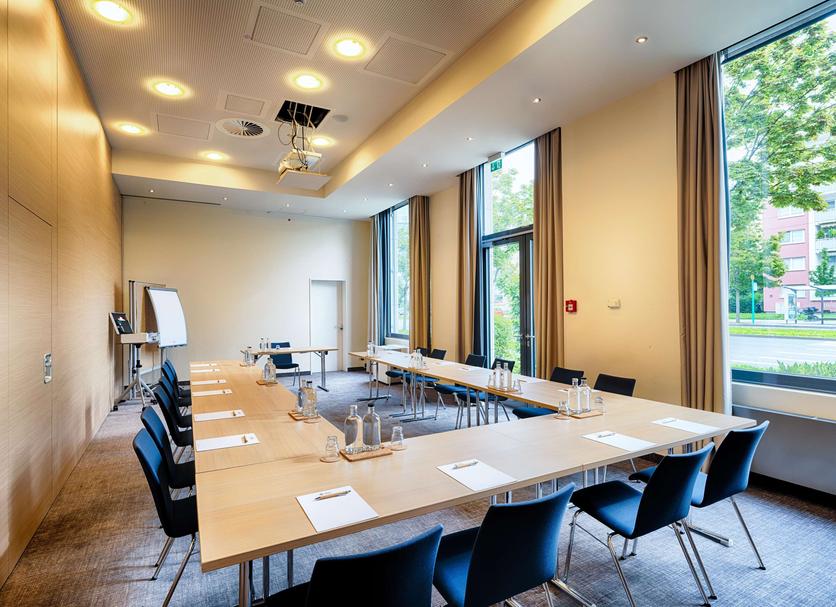 Sala de conferências Foto