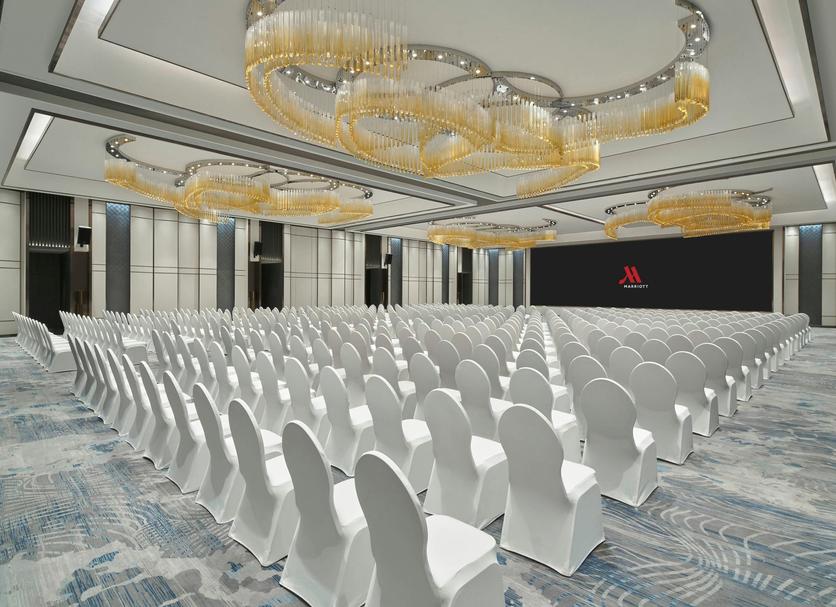 Sala de conferências Foto