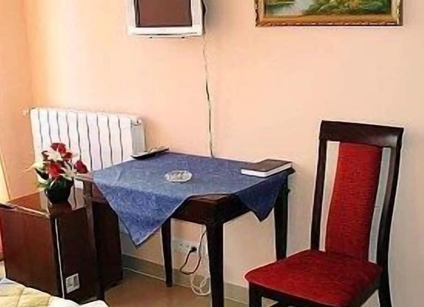Sala de jantar Foto