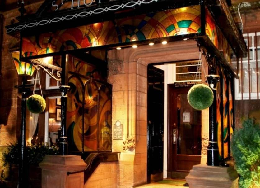 Exterior Foto