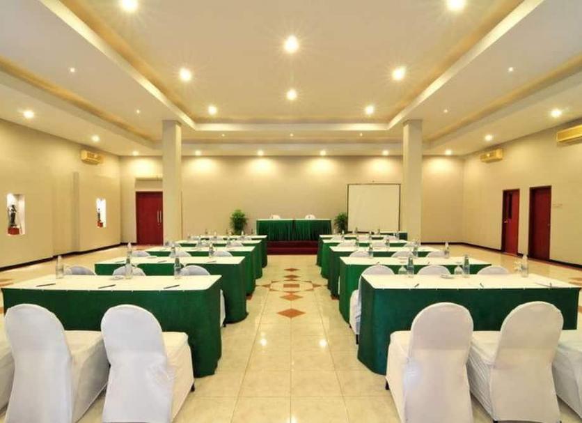 Sala de conferências Foto