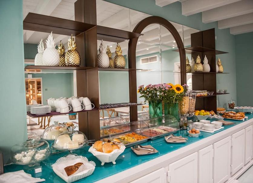 Buffet Foto