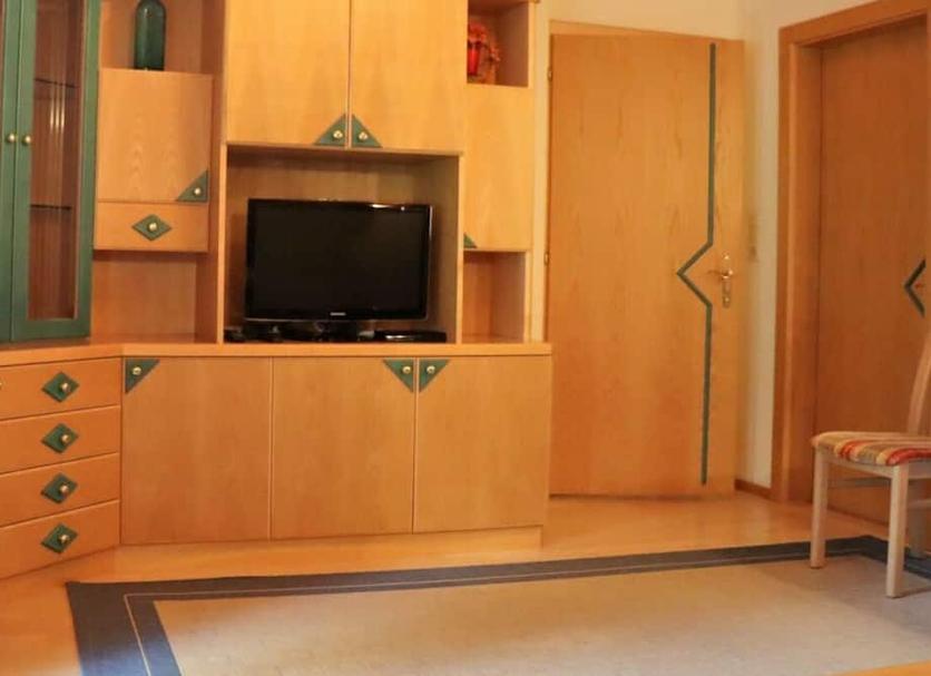 Comodidade do quarto Foto