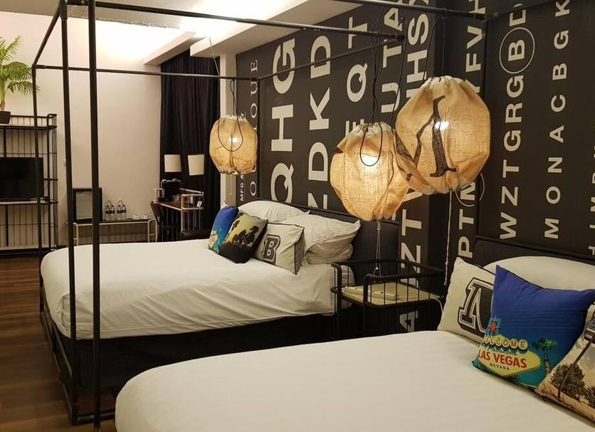 Quarto Foto