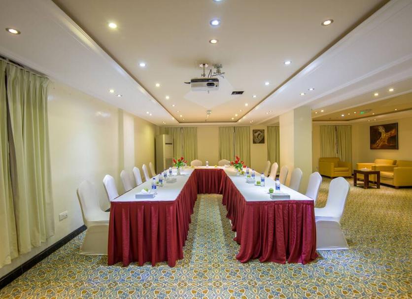 Sala de conferências Foto