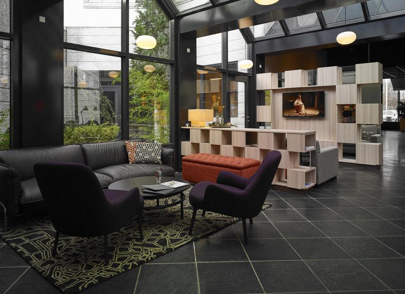 Hall Foto