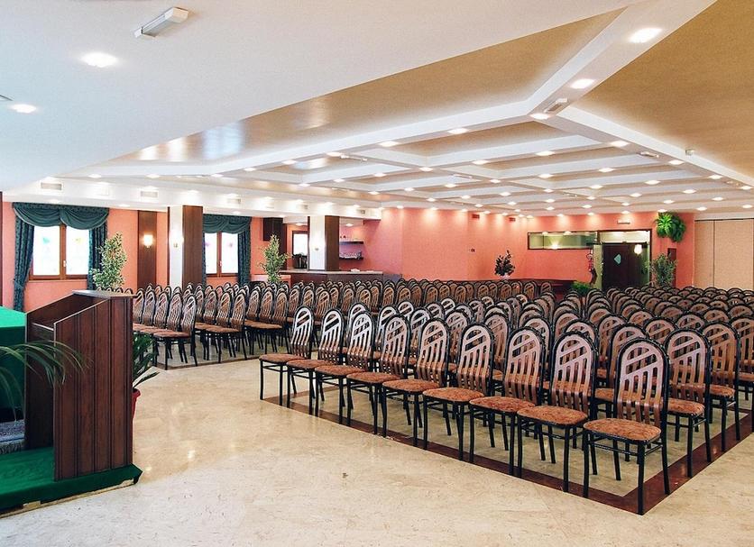 Sala de conferências Foto