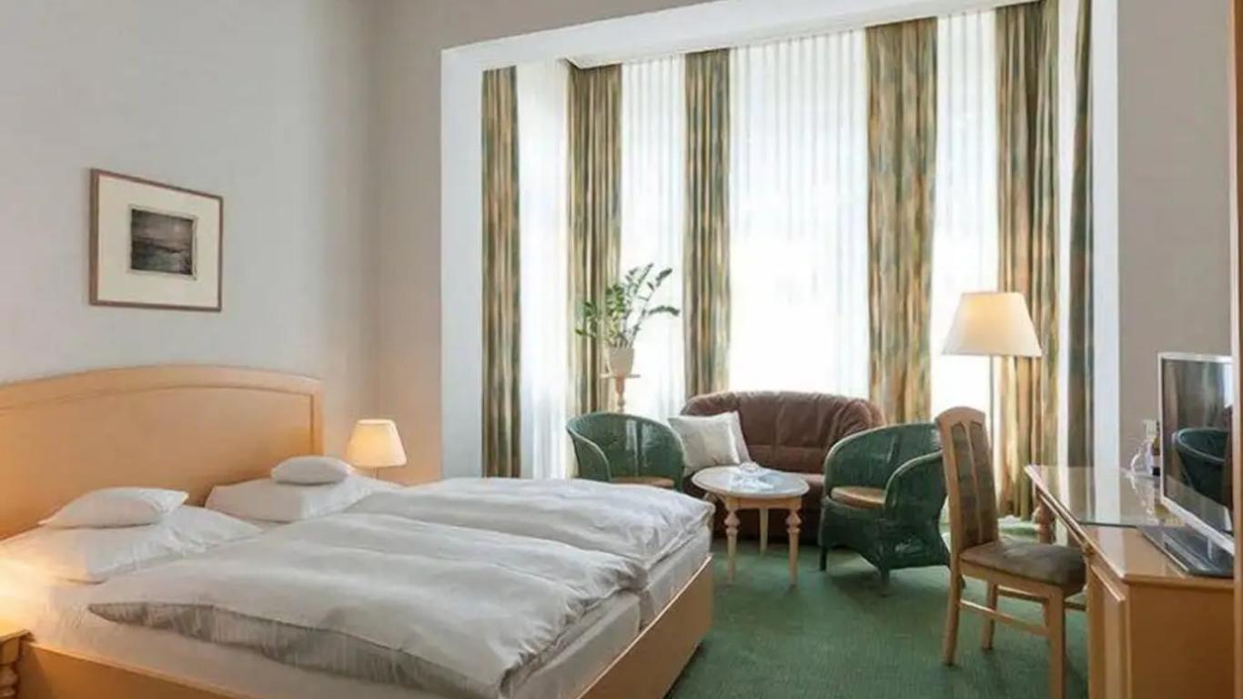 Hotel Villa Auguste Viktoria