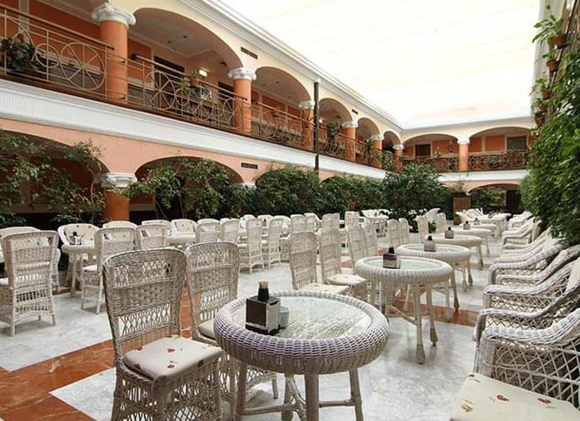 Salão de banquetes Foto