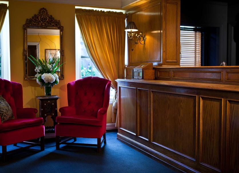 Hall Foto