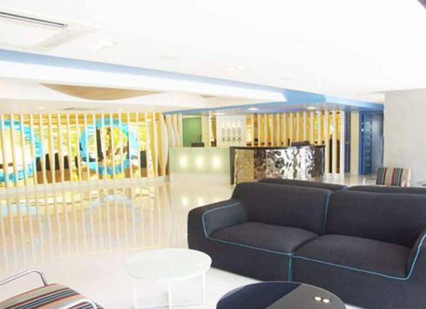 Hall Foto