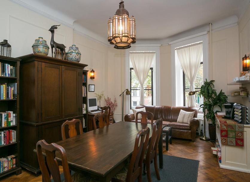 Sala de jantar Foto