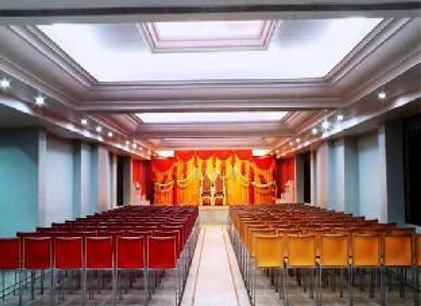 Sala de conferências Foto