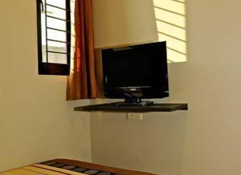 Comodidade do quarto Foto