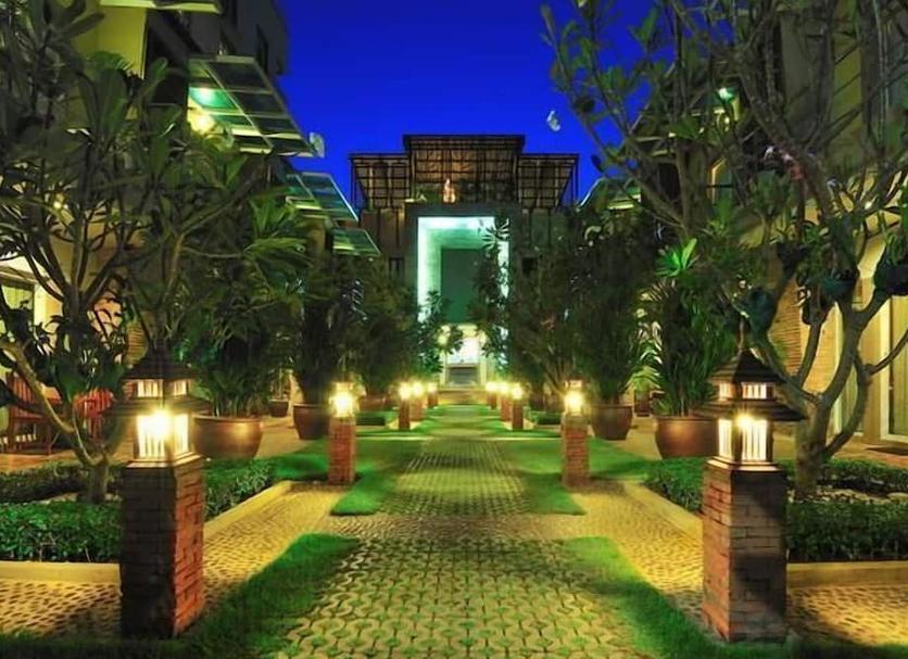 Exterior Foto