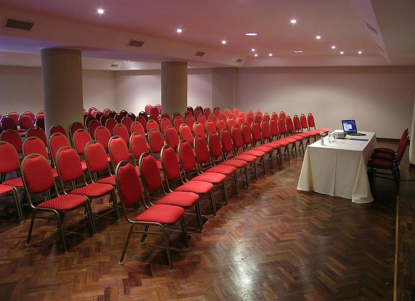 Sala de conferências Foto