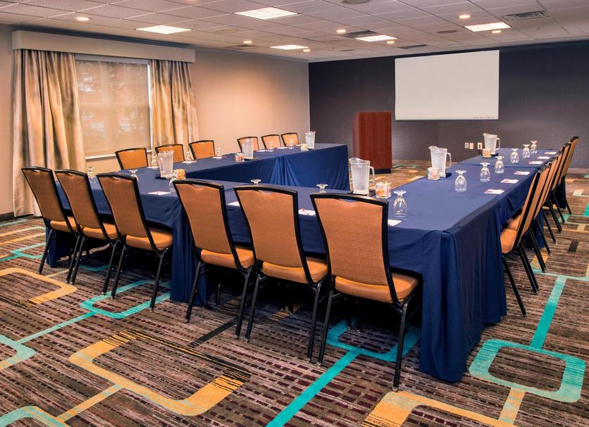 Sala de conferências Foto