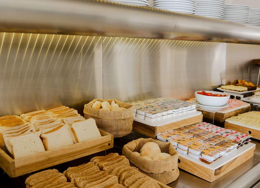 Sala de jantar Foto