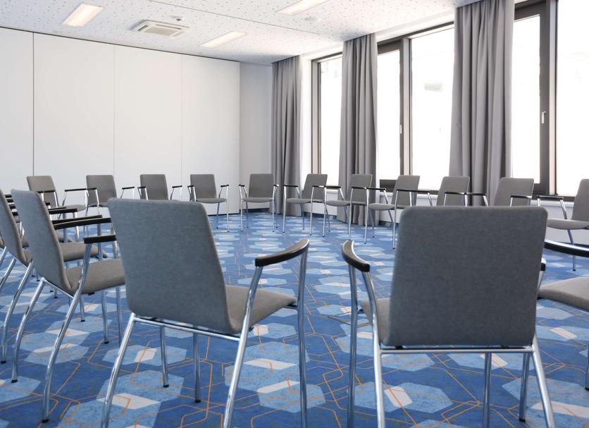 Sala de conferências Foto