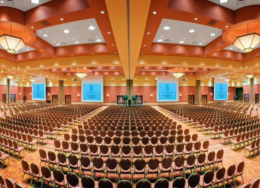 Sala de conferências Foto