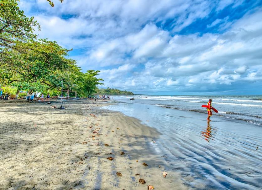 Praia Foto