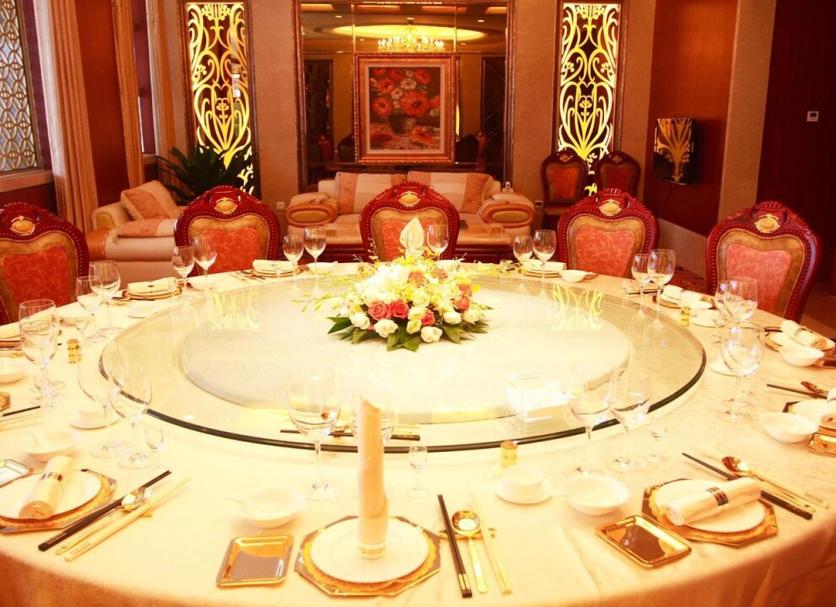 Salão de banquetes Foto