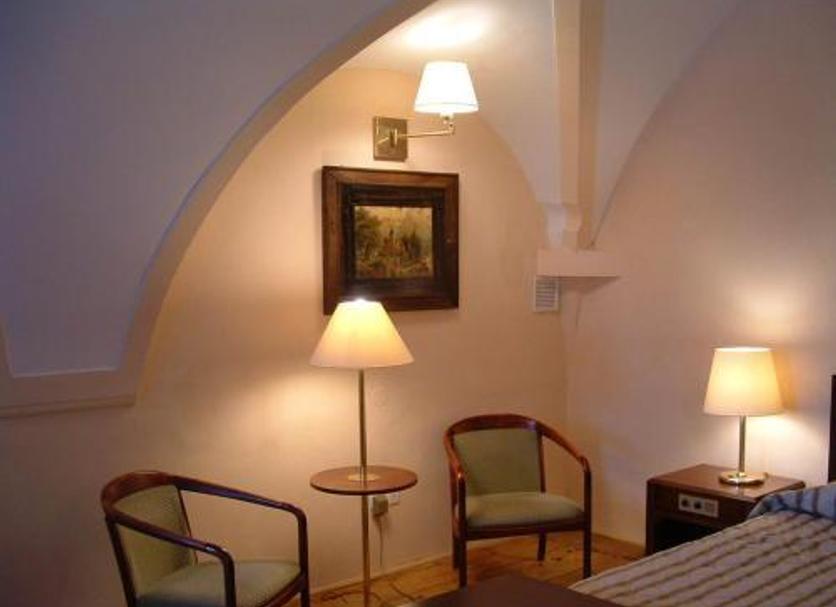 Comodidade do quarto Foto