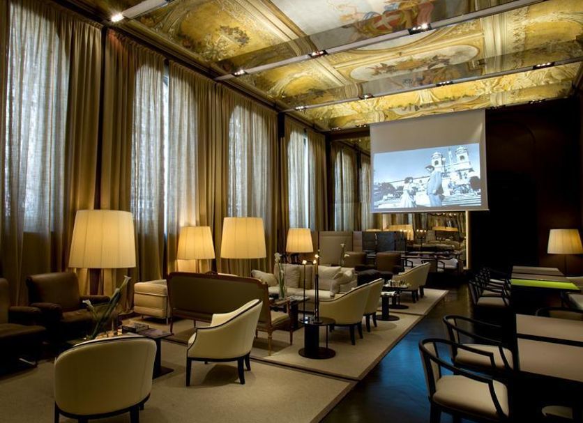 Lounge Foto