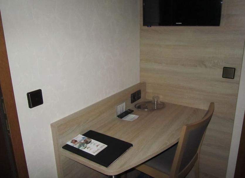 Comodidade do quarto Foto