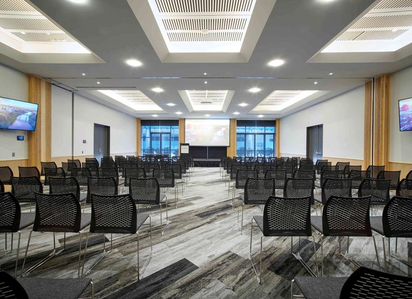 Sala de conferências Foto