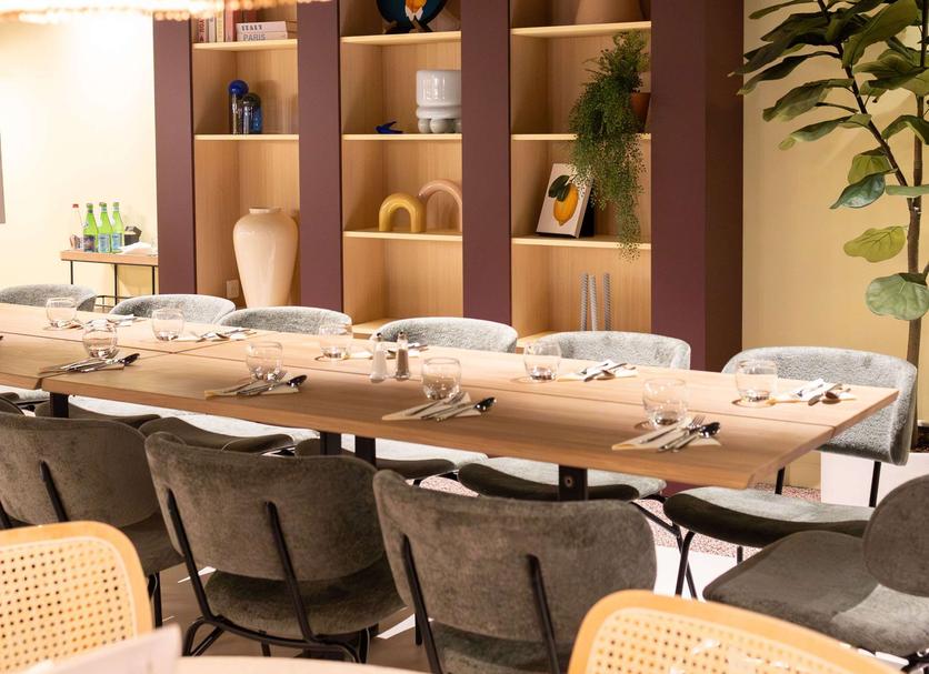 Restaurante Foto