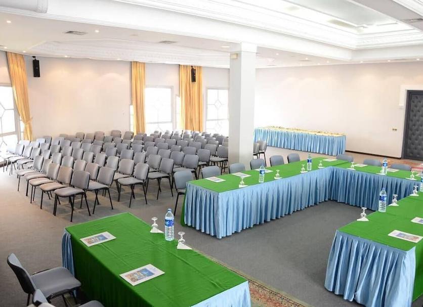 Sala de conferências Foto